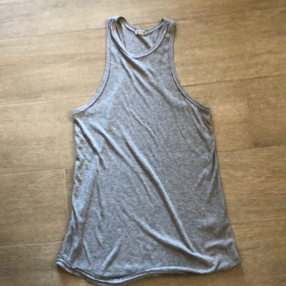 Free People T-shirt Dress